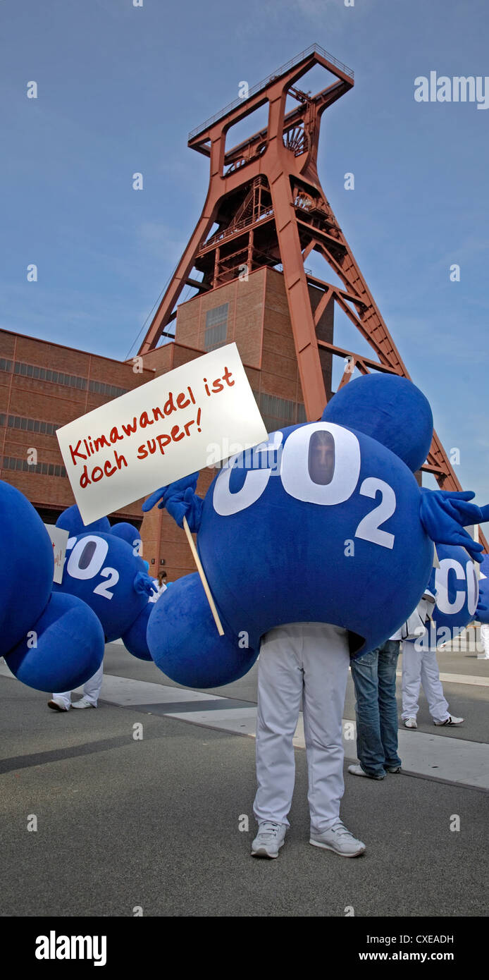 Co2 molekule 2024