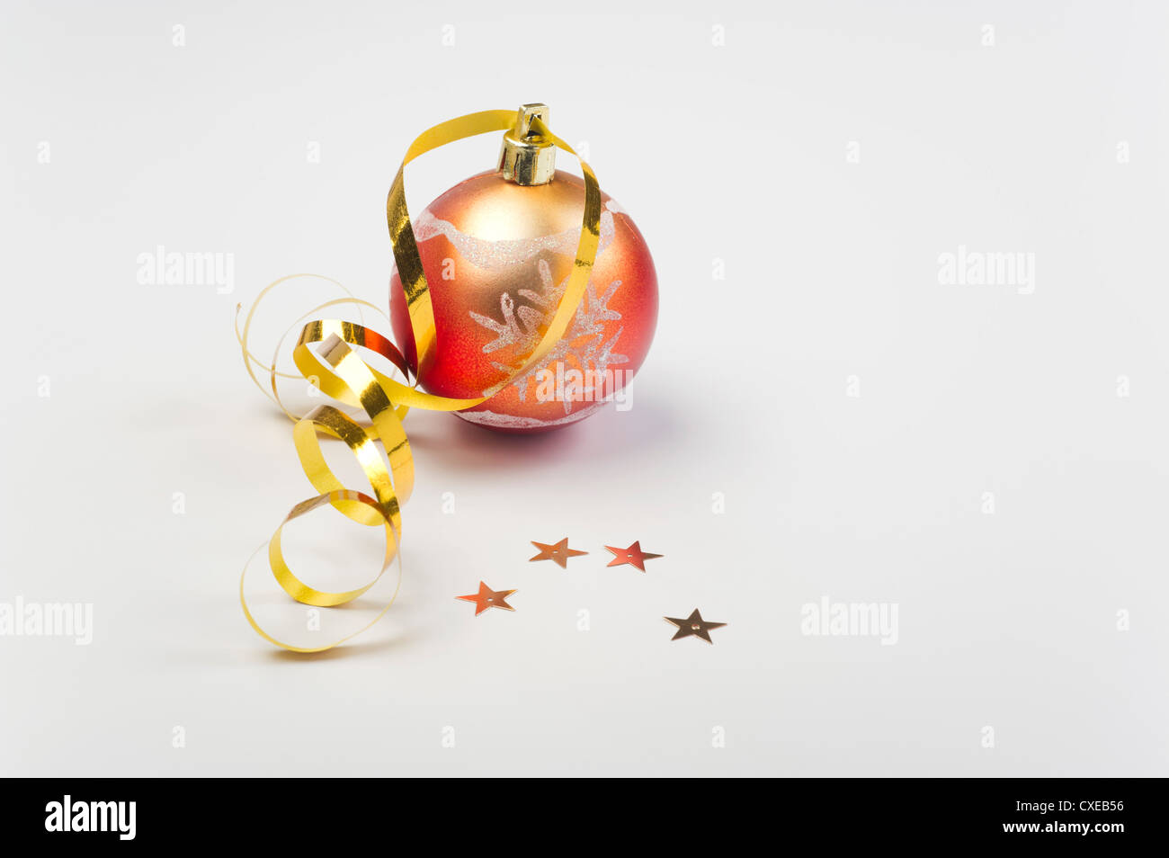 Christmas ornament Stockfoto
