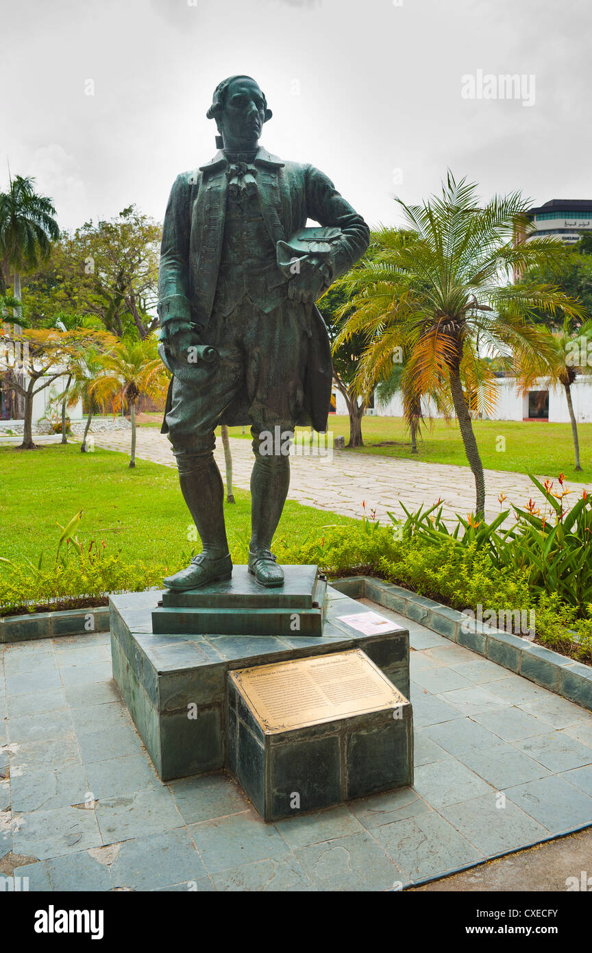 Orte, an denen in penang