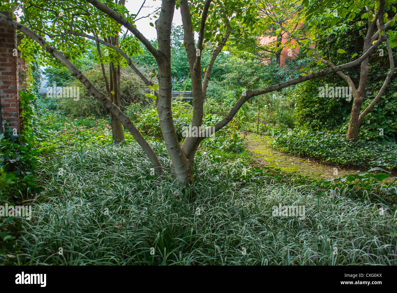 Brooklyn gardens Fotos und Bildmaterial in hoher Auflösung Alamy