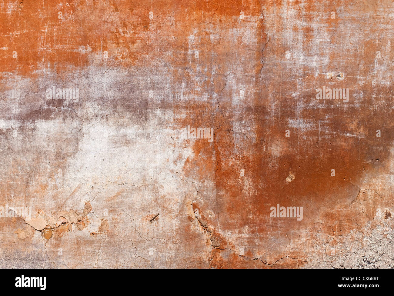 Fassade Textur Hintergrund Von Einem Alten Toskanischen Haus Mit