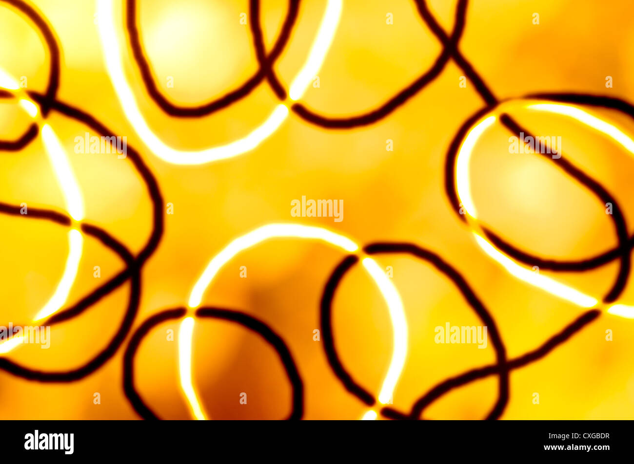 die Design Computer Grafiken Tapeten Stockfoto