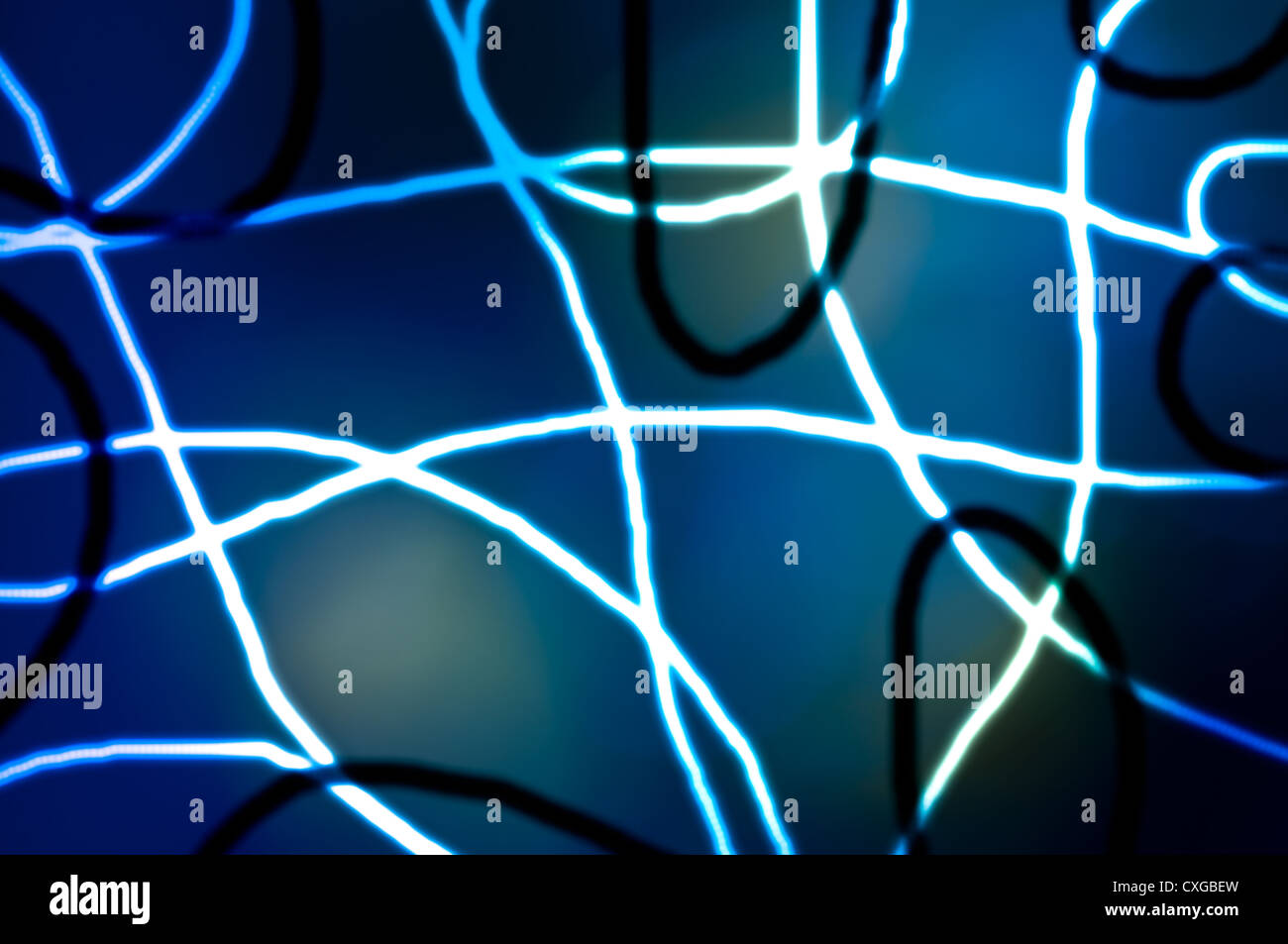 die Design Computer Grafiken Tapeten Stockfoto