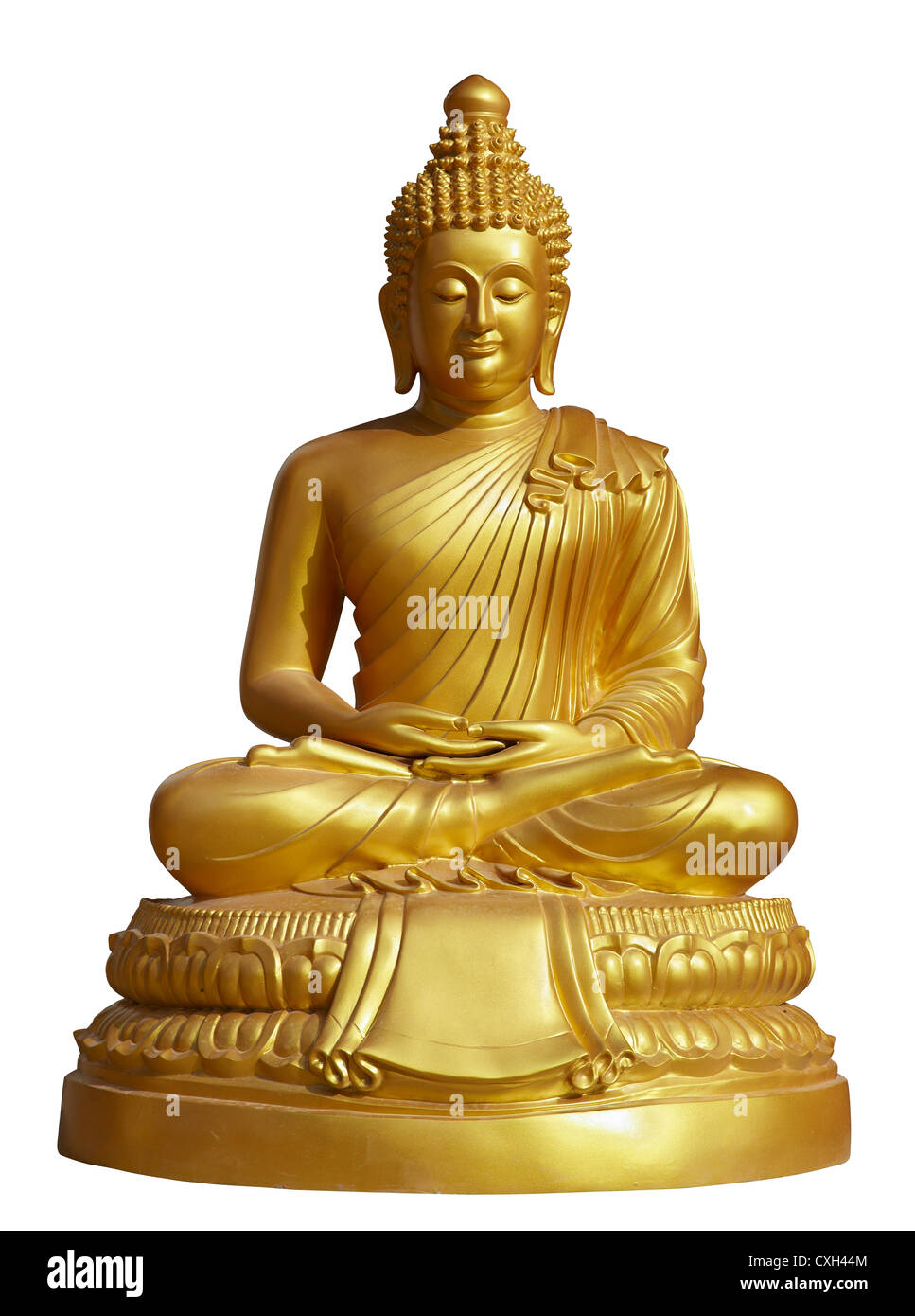 Buddha-statue Stockfoto