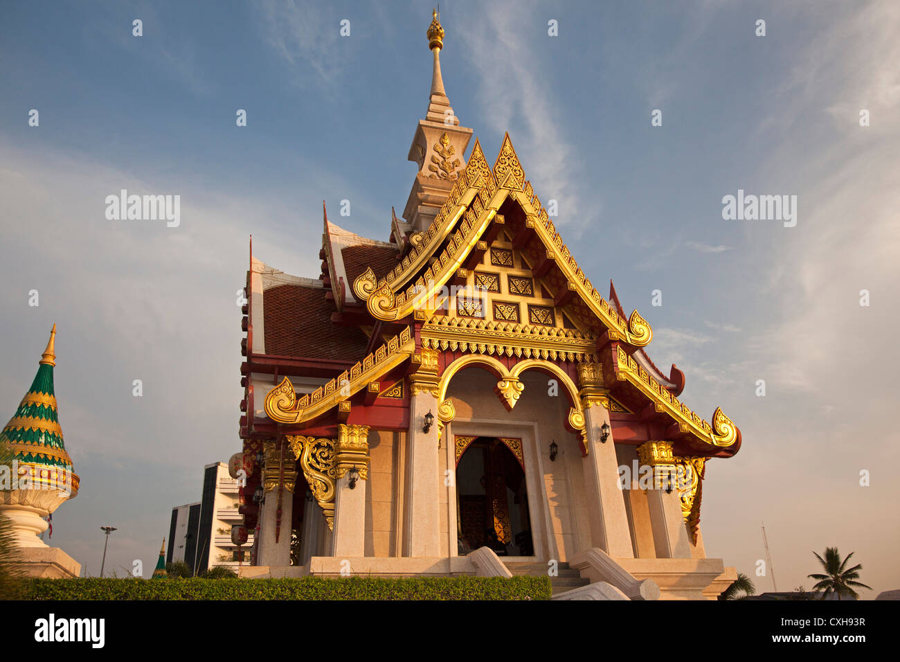 San Lak Mueang, Udon Thani, Isaan, Thailand Stockfoto