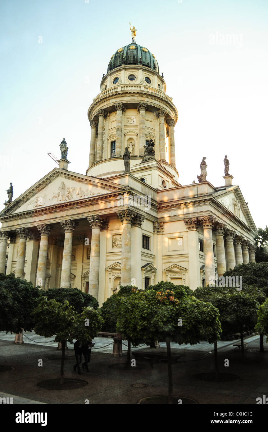 Französischer Dom (Franzoesischer Dom) in Berlin, Deutschland Stockfoto