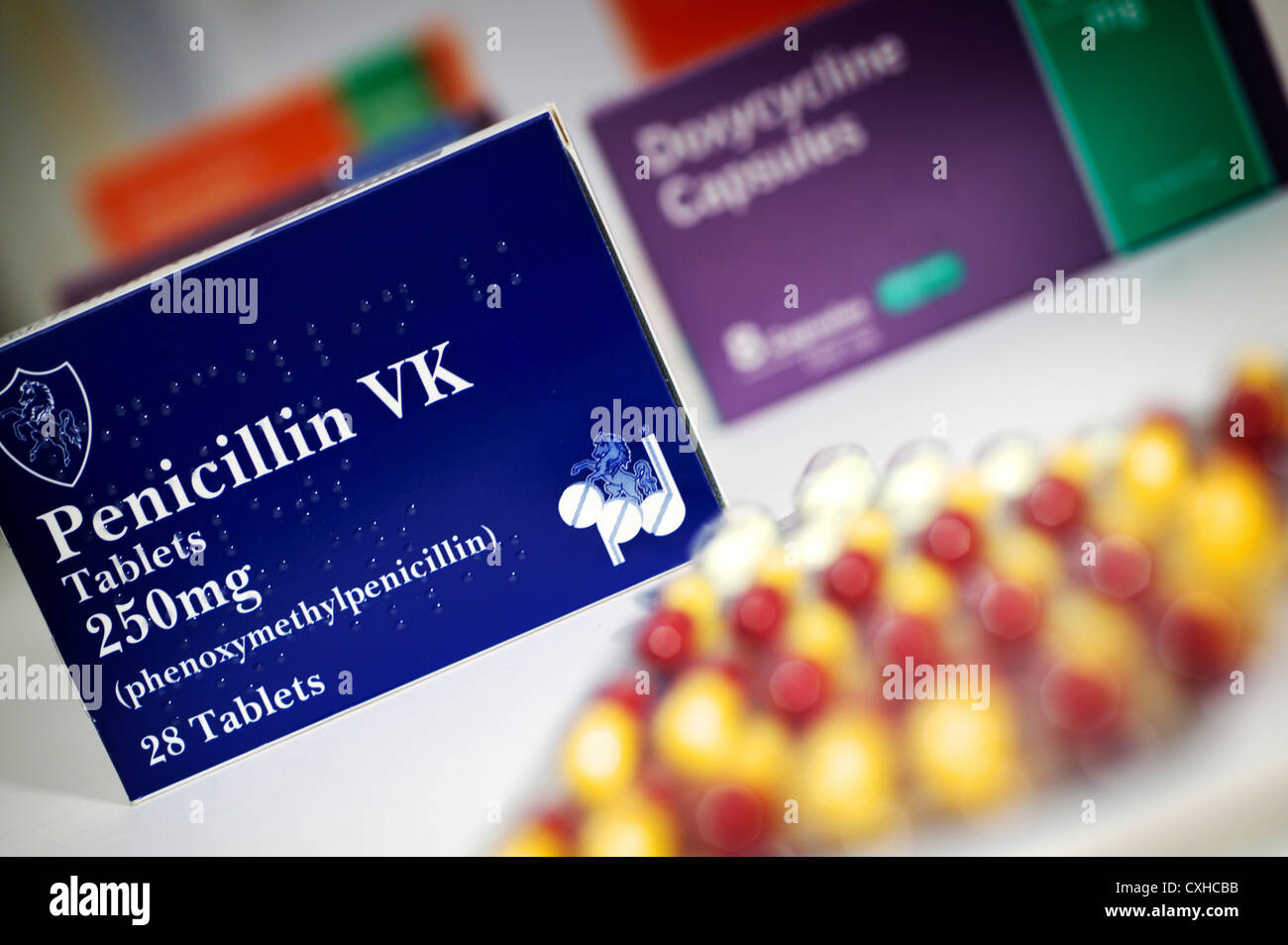 Penicillin -Fotos und -Bildmaterial in hoher Auflösung – Alamy