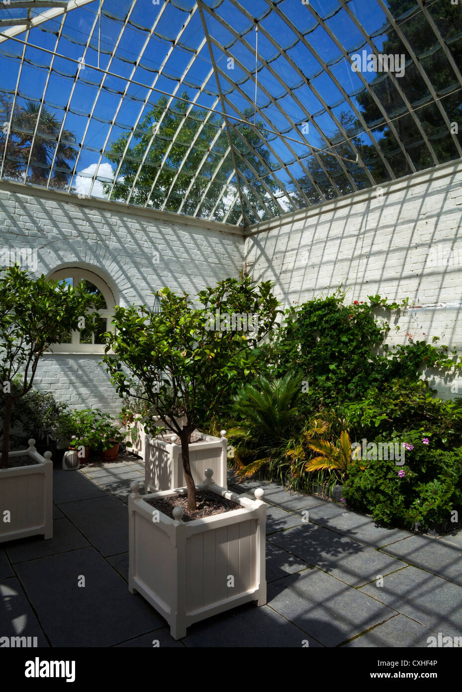 Traditionelle orangerie Fotos und Bildmaterial in hoher Auflösung Alamy