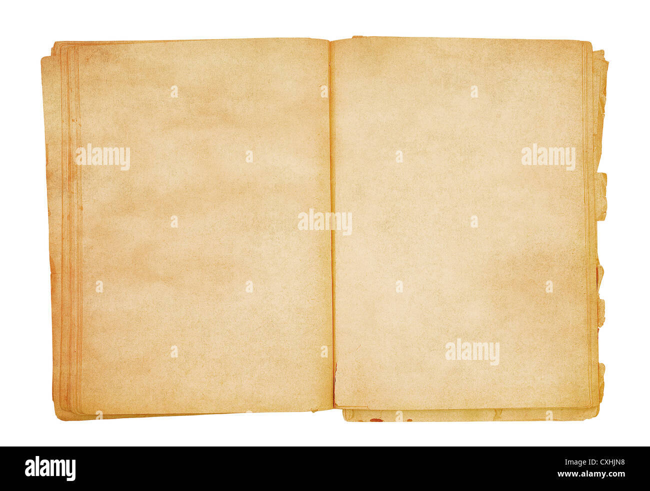 Vintage Buches Stockfoto