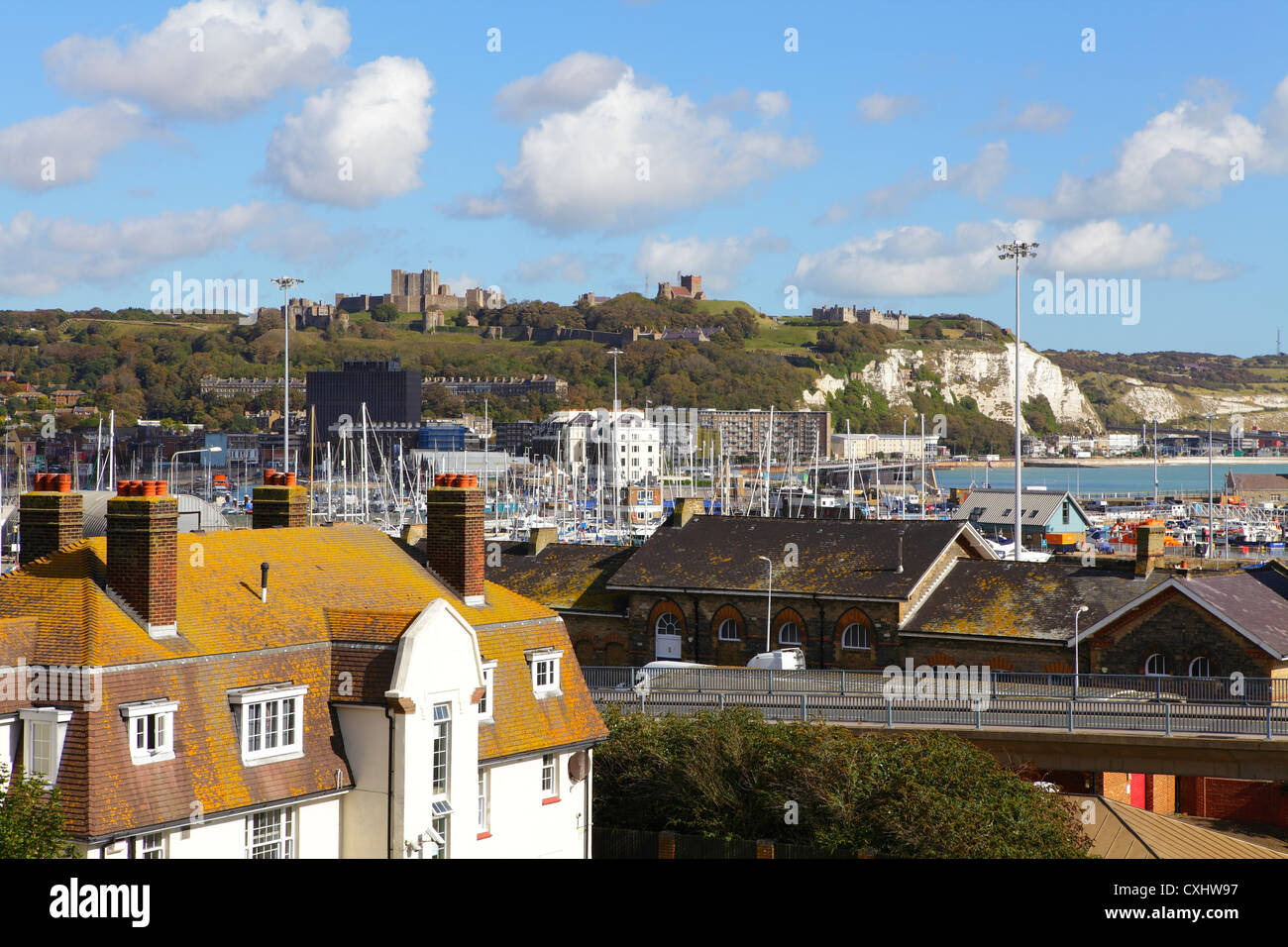 Dover Kent England UK GB Stockfoto