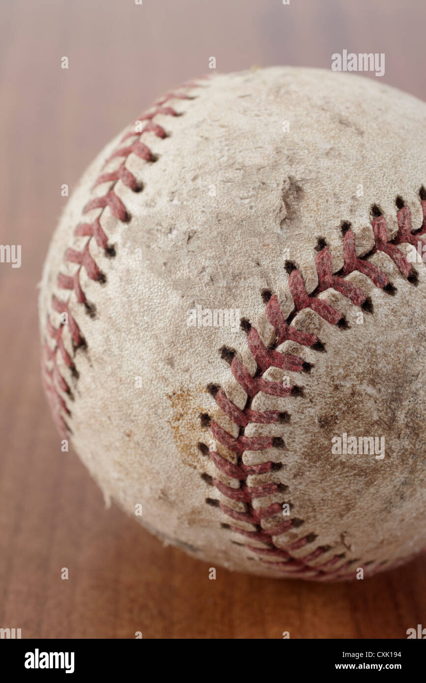 Baseball Stockfoto