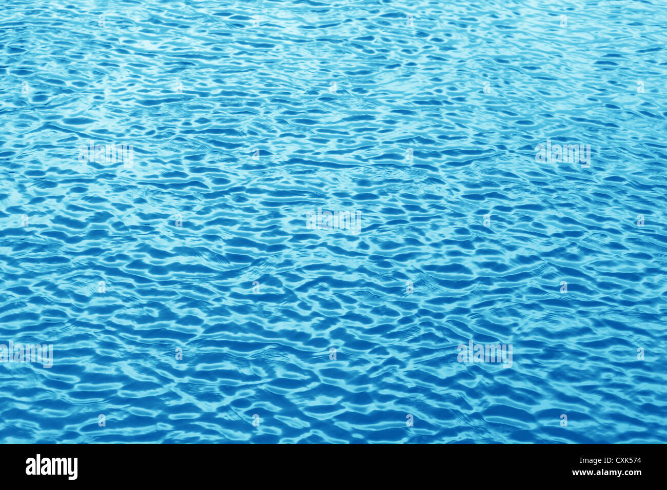 Wasser-Hintergrund Stockfoto