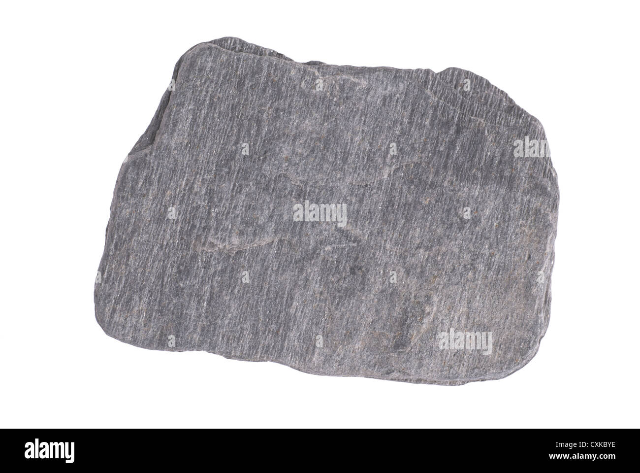 Grauen Stein Stockfoto