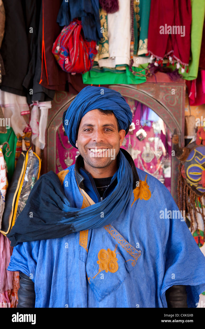 Essaouira, Marokko Stockfoto