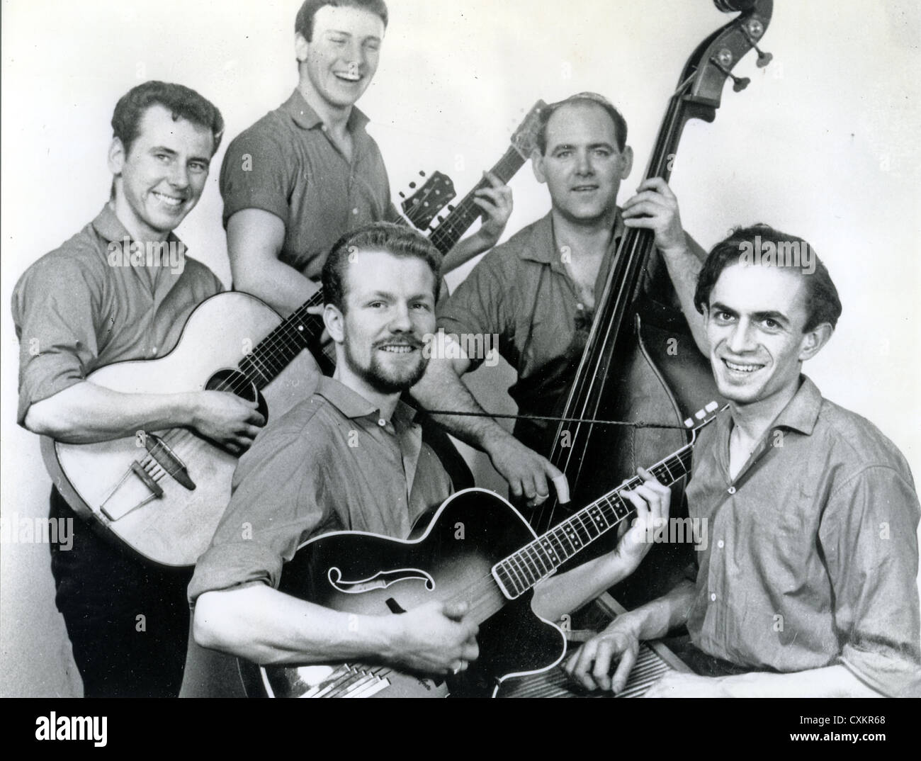 Skiffle band Fotos und Bildmaterial in hoher Auflösung Alamy