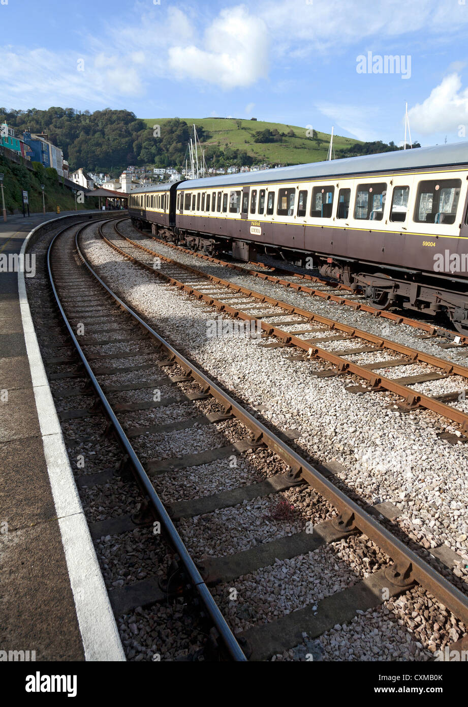 Kingswear und dartmouth station -Fotos und -Bildmaterial in hoher ...