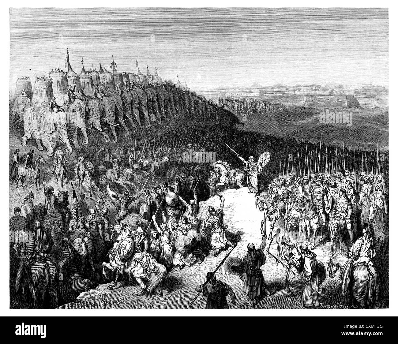 Judas maccabees Fotos und Bildmaterial in hoher Auflösung Alamy
