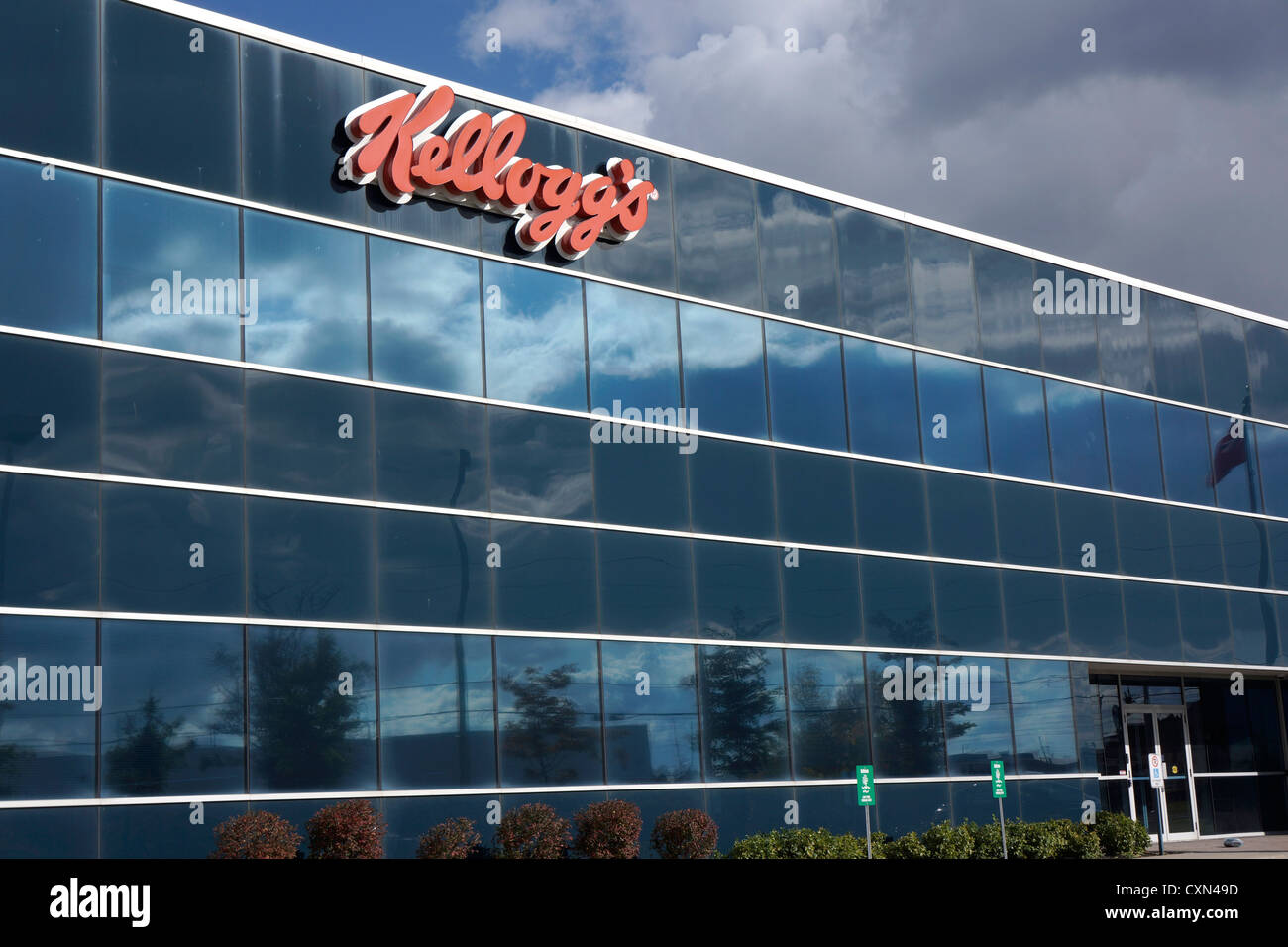Kelloggs logo Fotos und Bildmaterial in hoher Auflösung Alamy