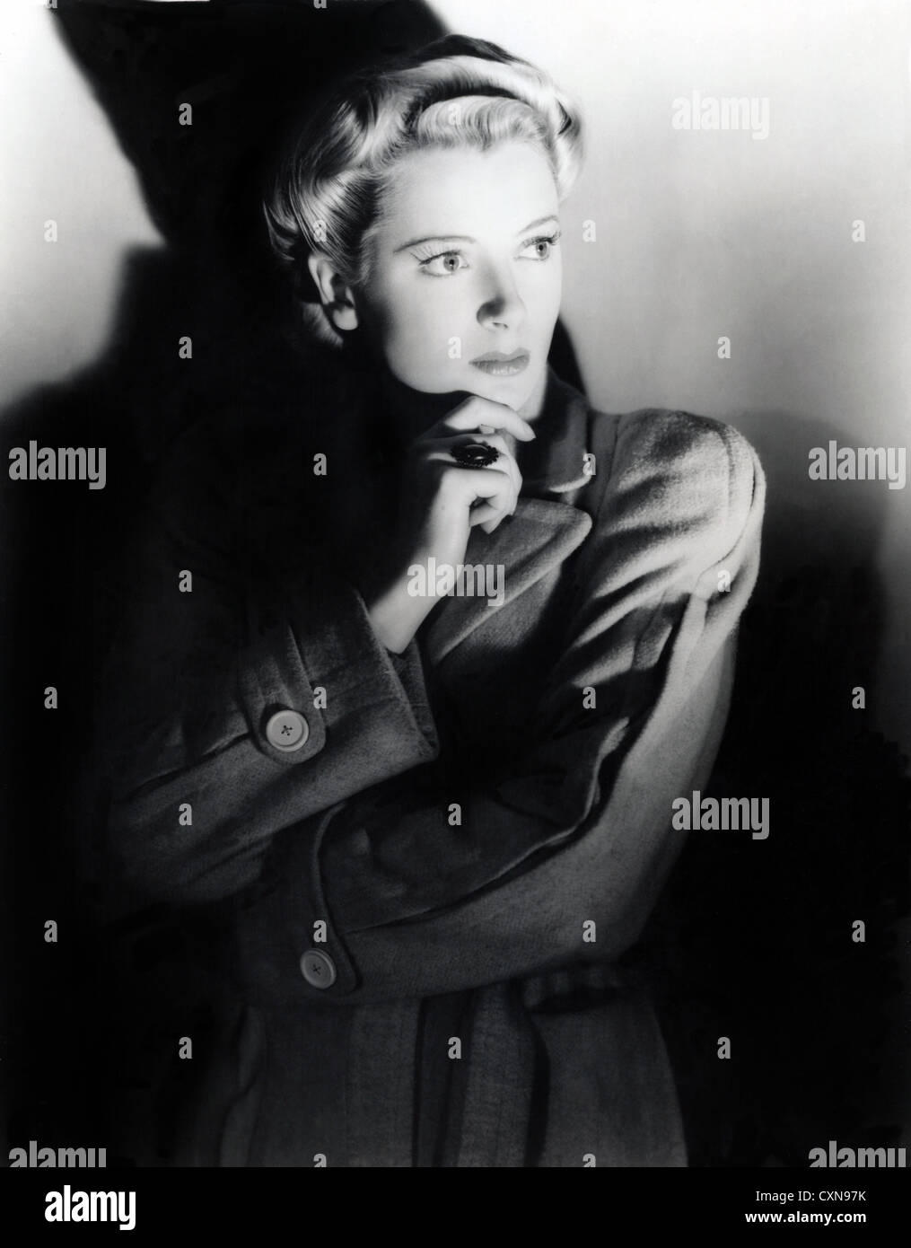 DEBORAH KERR (HOCHFORMAT) DKR 005 MOVIESTORE SAMMLUNG LTD Stockfoto