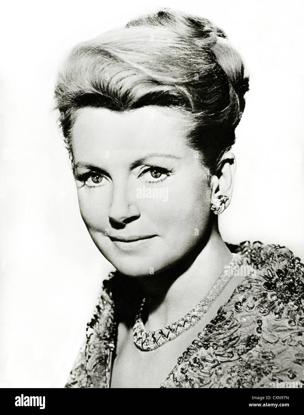 DEBORAH KERR (HOCHFORMAT) DKR 006 MOVIESTORE SAMMLUNG LTD Stockfoto
