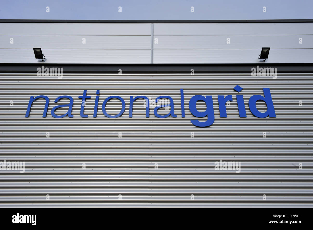 National Grid HQ Stockfoto
