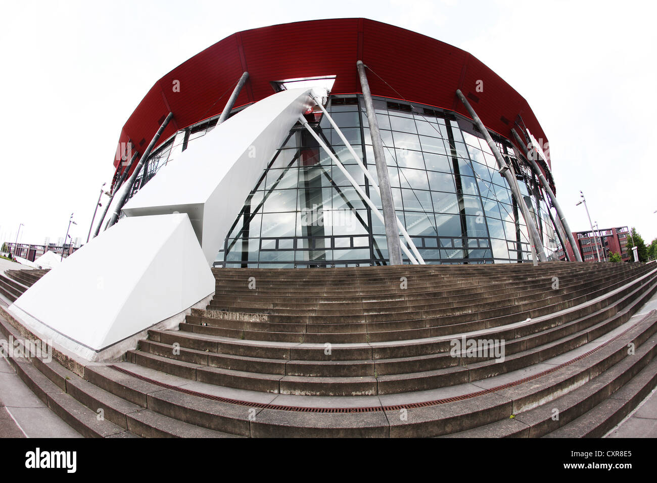 LANXESS Arena, Köln, Rheinland, Nordrhein-Westfalen, Deutschland, Europa Stockfoto