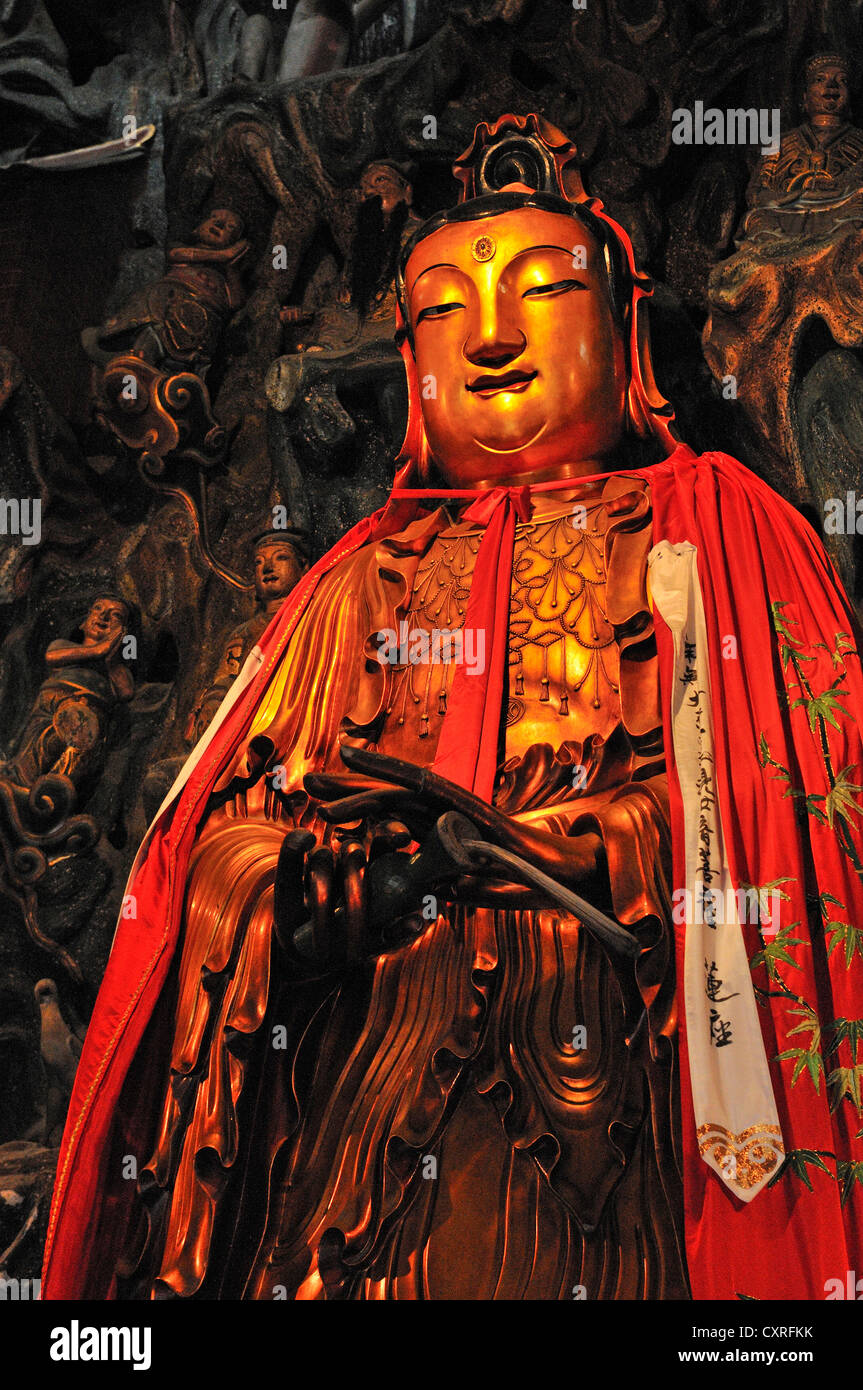 Jade buddha temple shanghai Fotos und Bildmaterial in hoher Auflösung