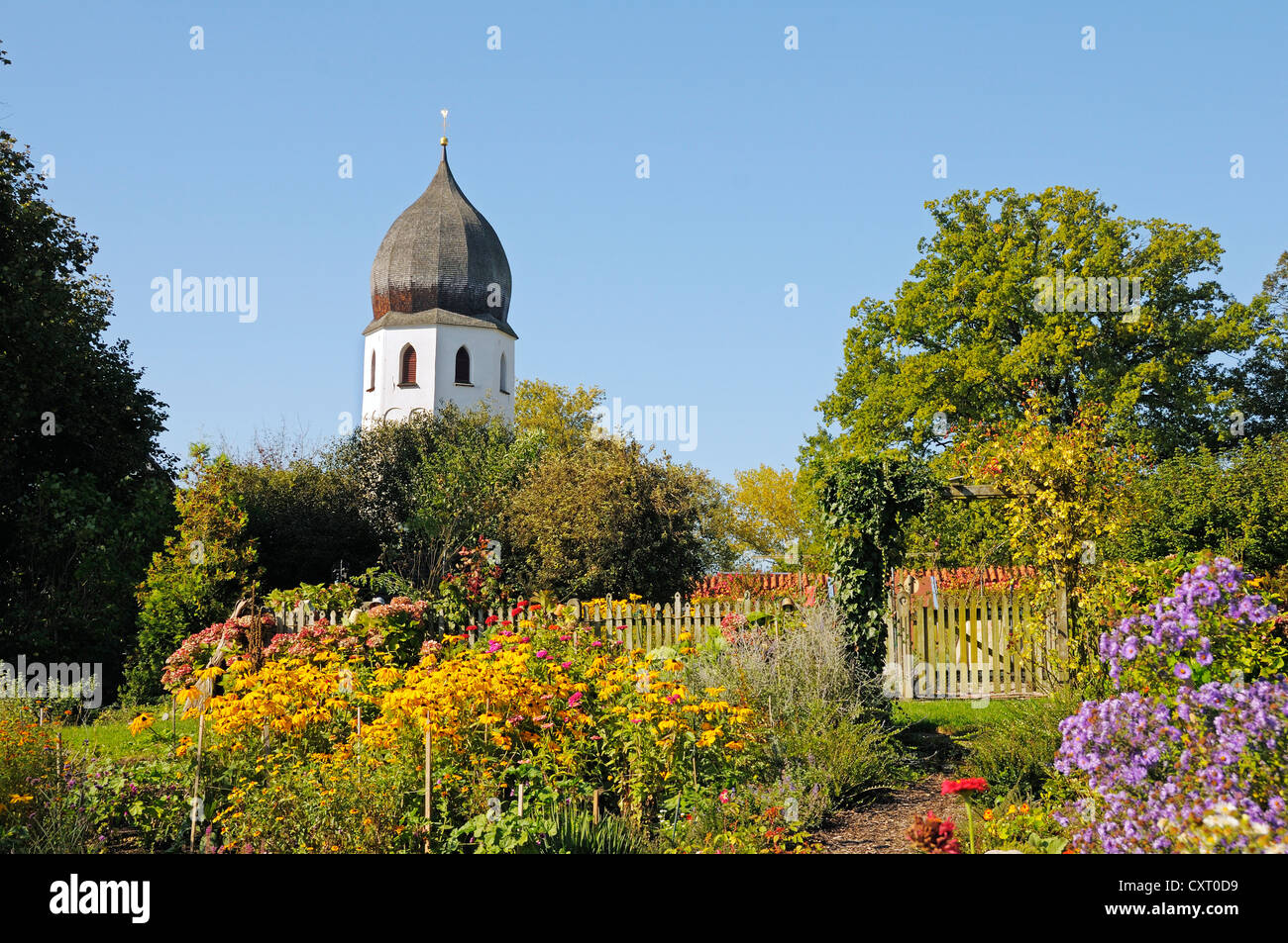 Abbey frauenchiemsee Fotos und Bildmaterial in hoher Auflösung Alamy