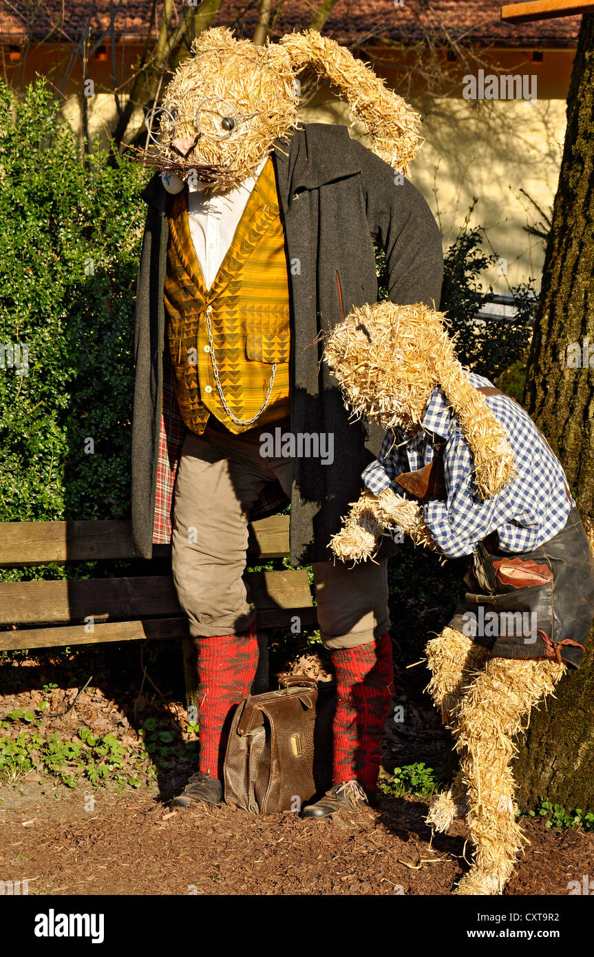 Lebensgroße Puppen Stockfotos und -bilder Kaufen - Alamy