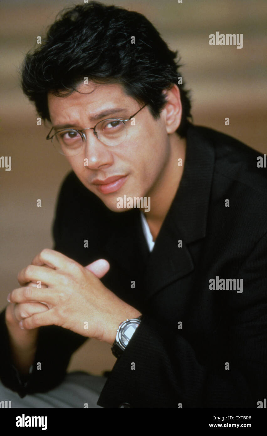 DEAN DEVLIN (HOCHFORMAT) PRODUZENT DDEV 004 MOVIESTORE SAMMLUNG LTD Stockfoto