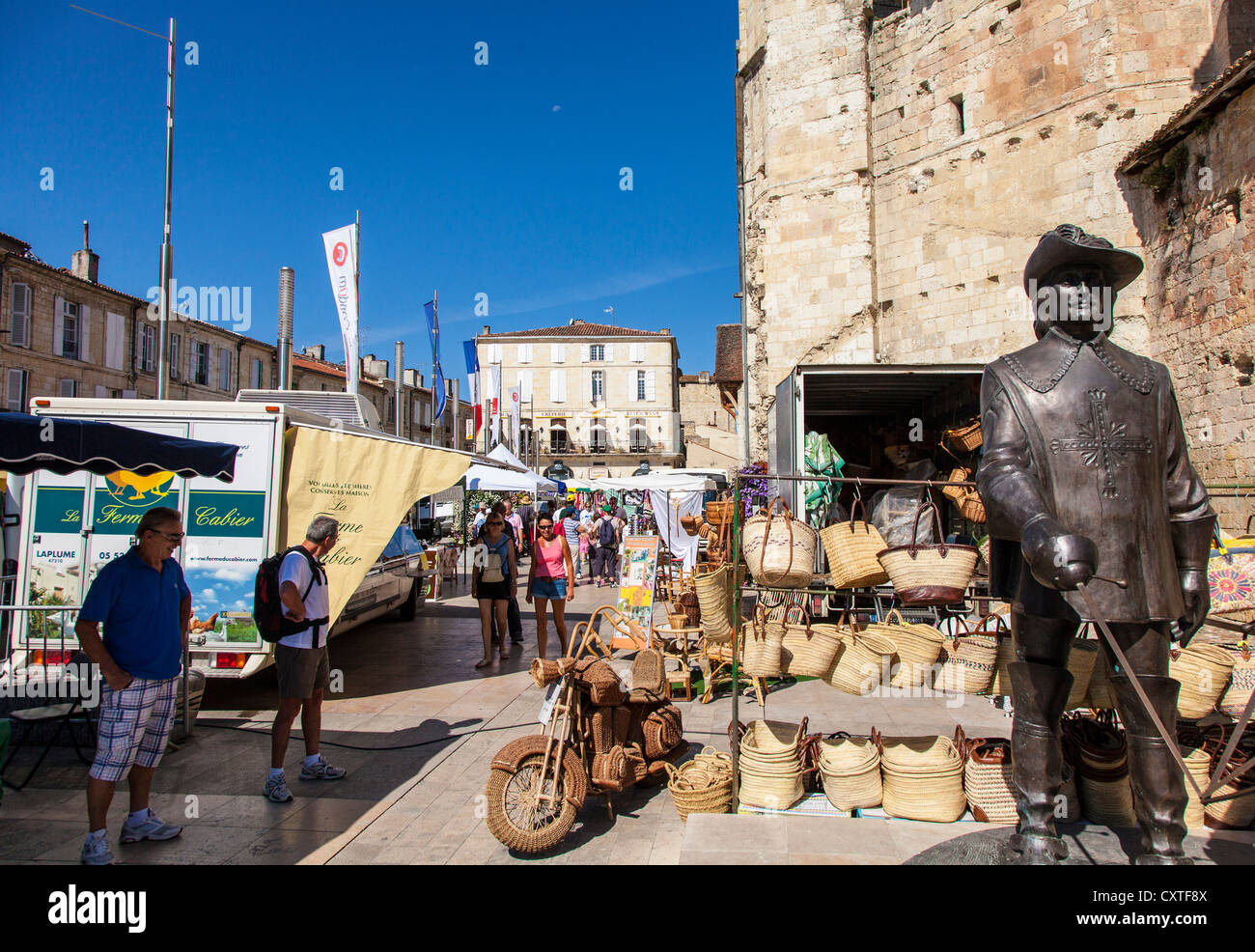 Gascogne frankreich Fotos und Bildmaterial in hoher Auflösung Alamy