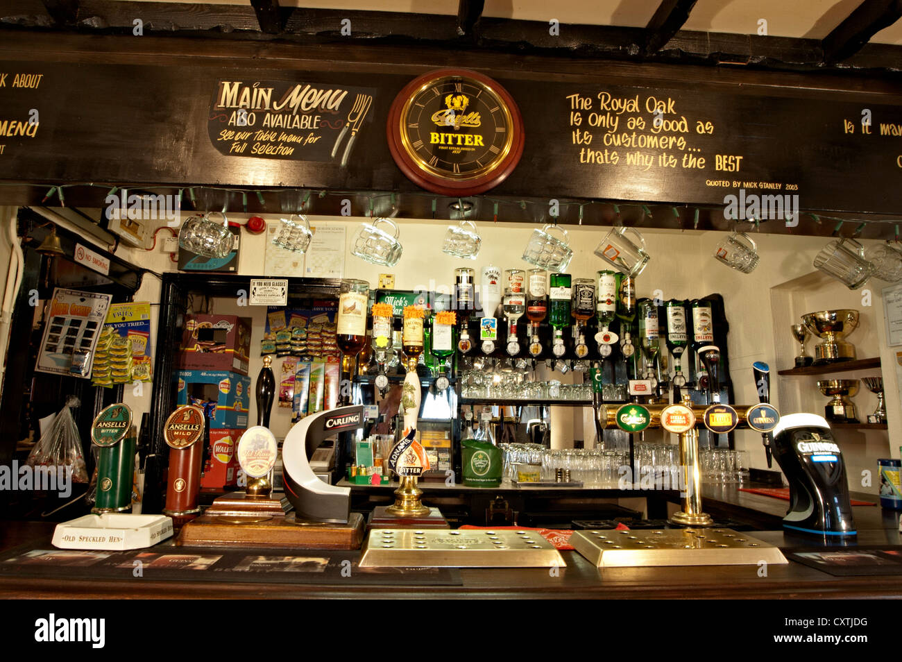 Englisches guinness Stockfotos und -bilder Kaufen - Alamy