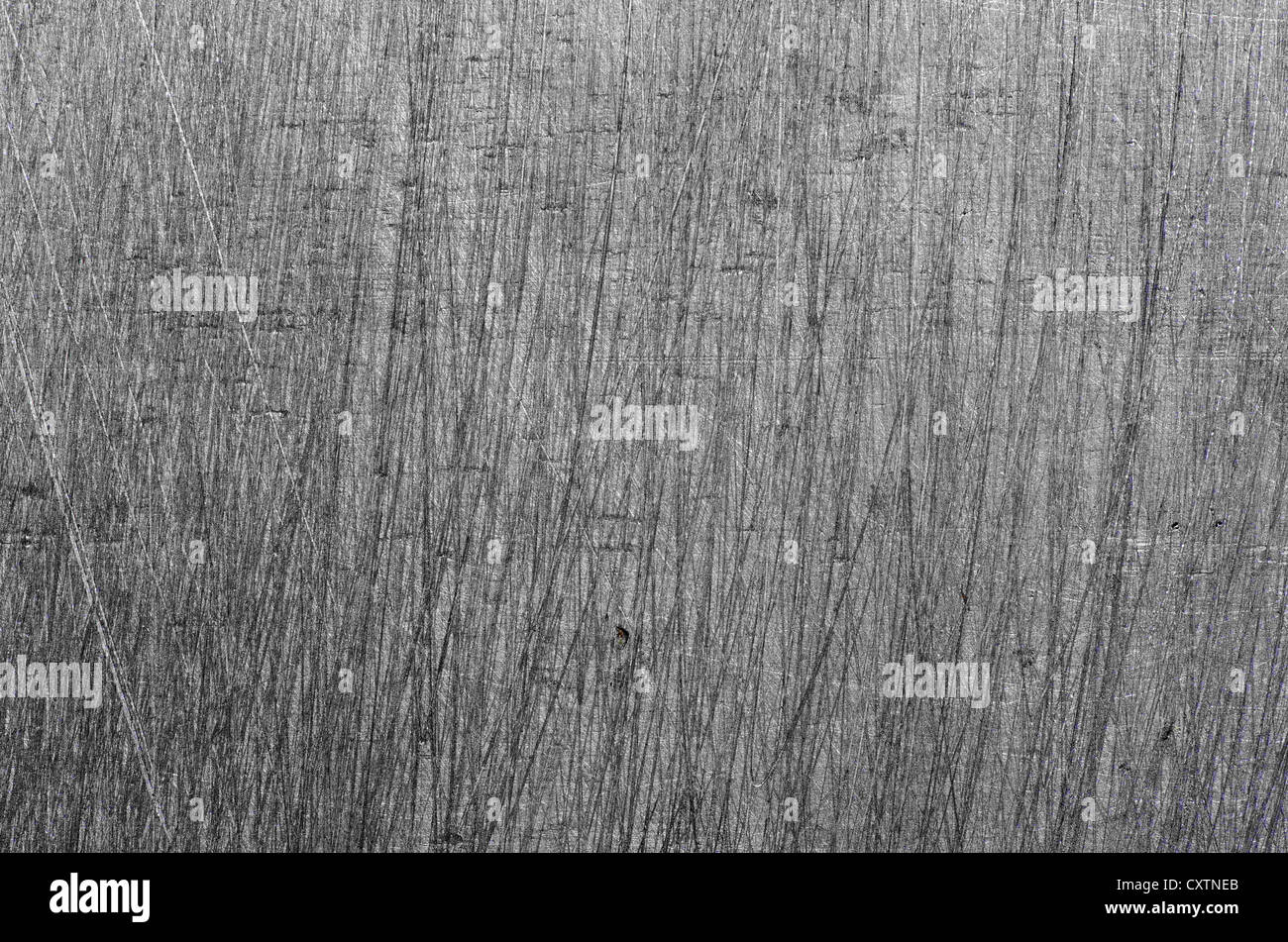 alten Grunge Metallplatte Stahl Hintergrund Stockfoto