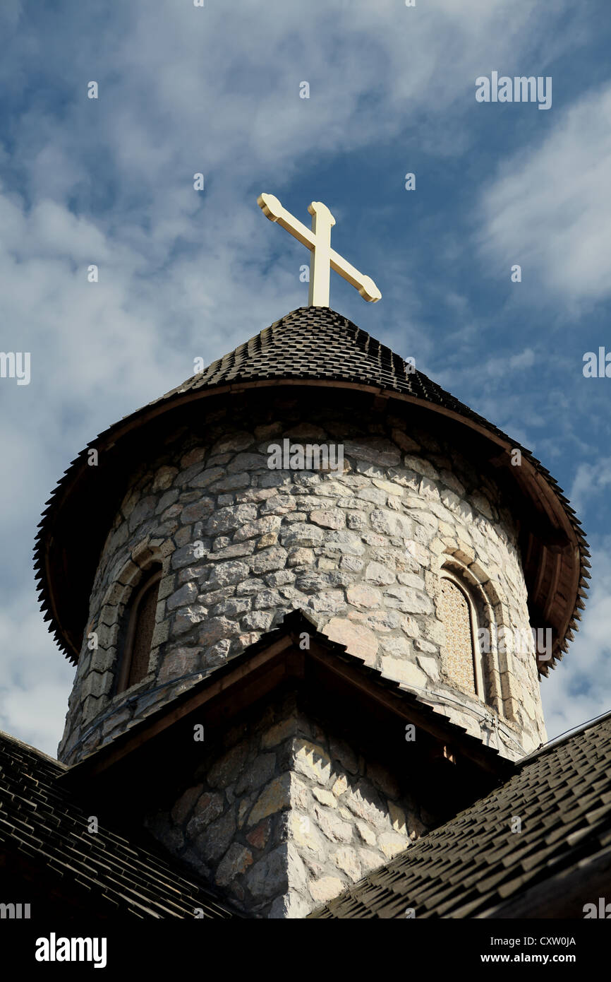 Kirche Stockfoto