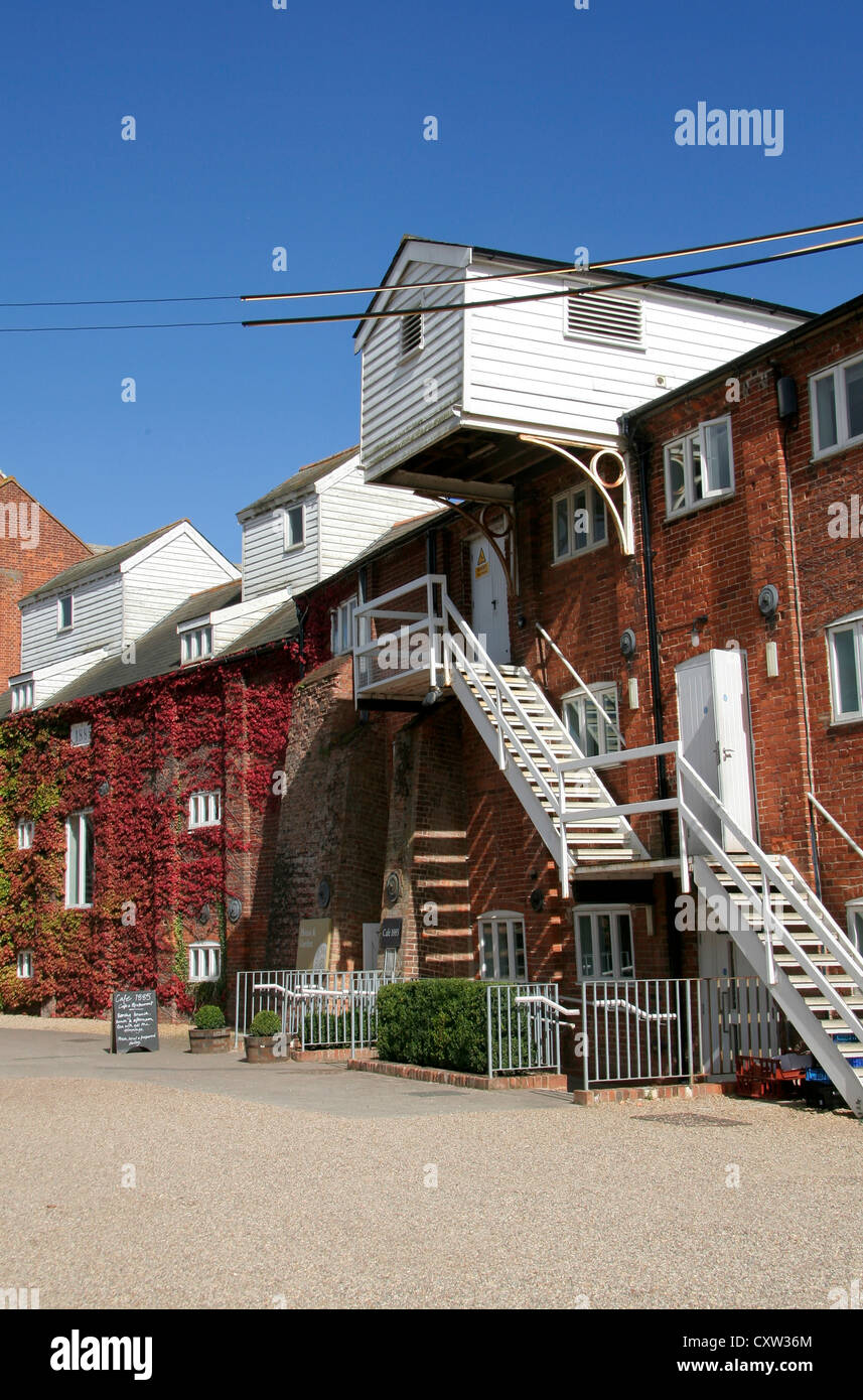 Maltings Snape Suffolk England UK Stockfoto