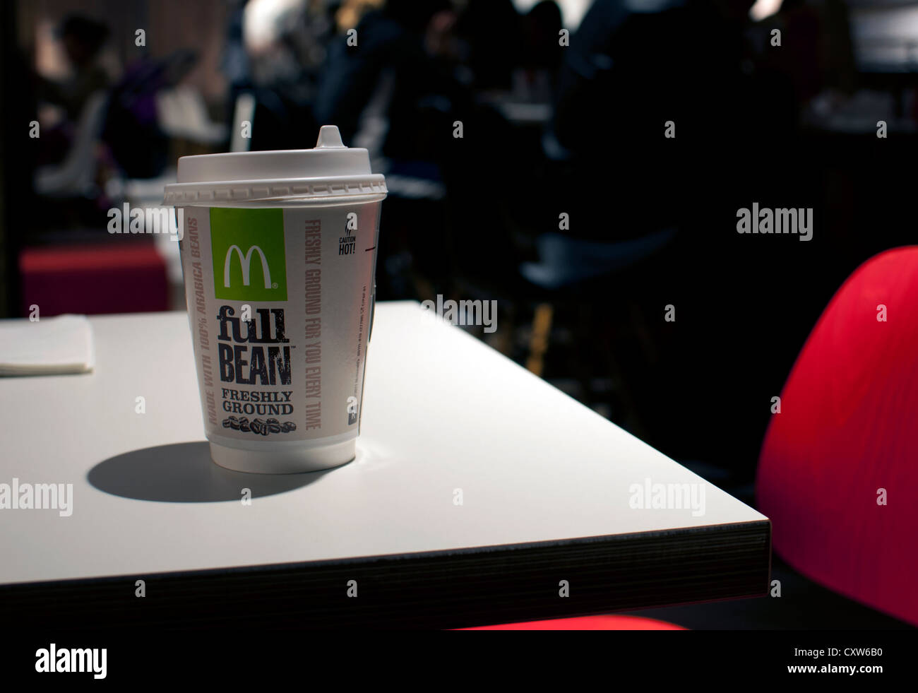 Mcdonald S Kaffee Preis