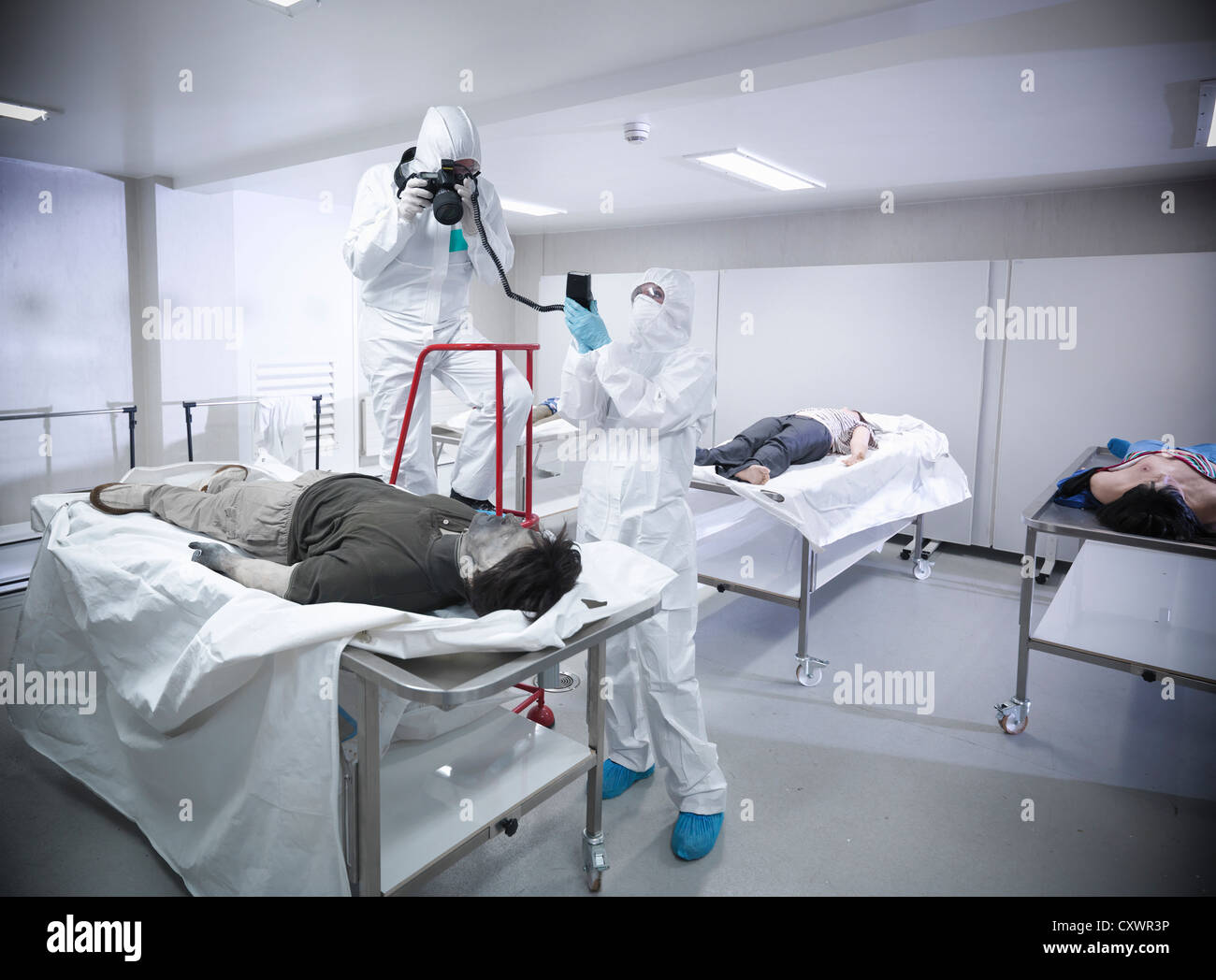 Forensische Pathologie Stockfotos und -bilder Kaufen - Alamy