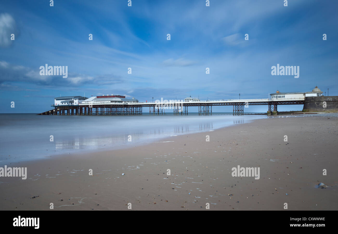 Cromer Pier Norfolk UK Stockfoto