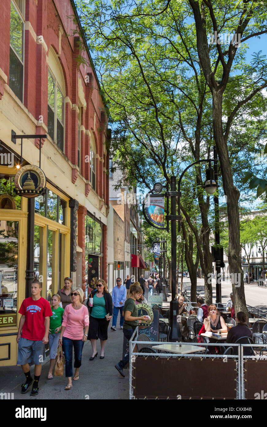 State Street Madison