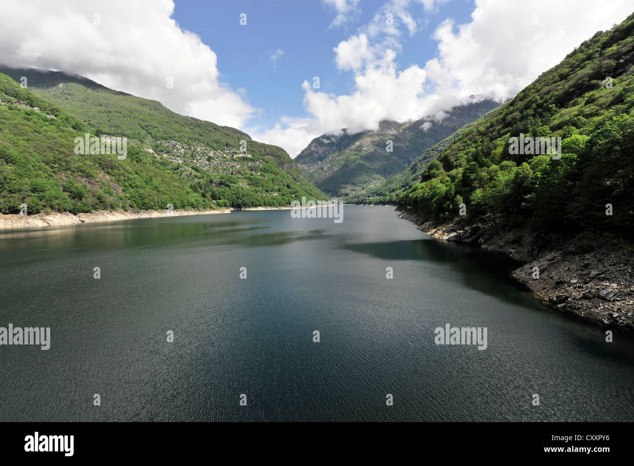 Vogorno verzasca Stockfotos und bilder Kaufen Alamy