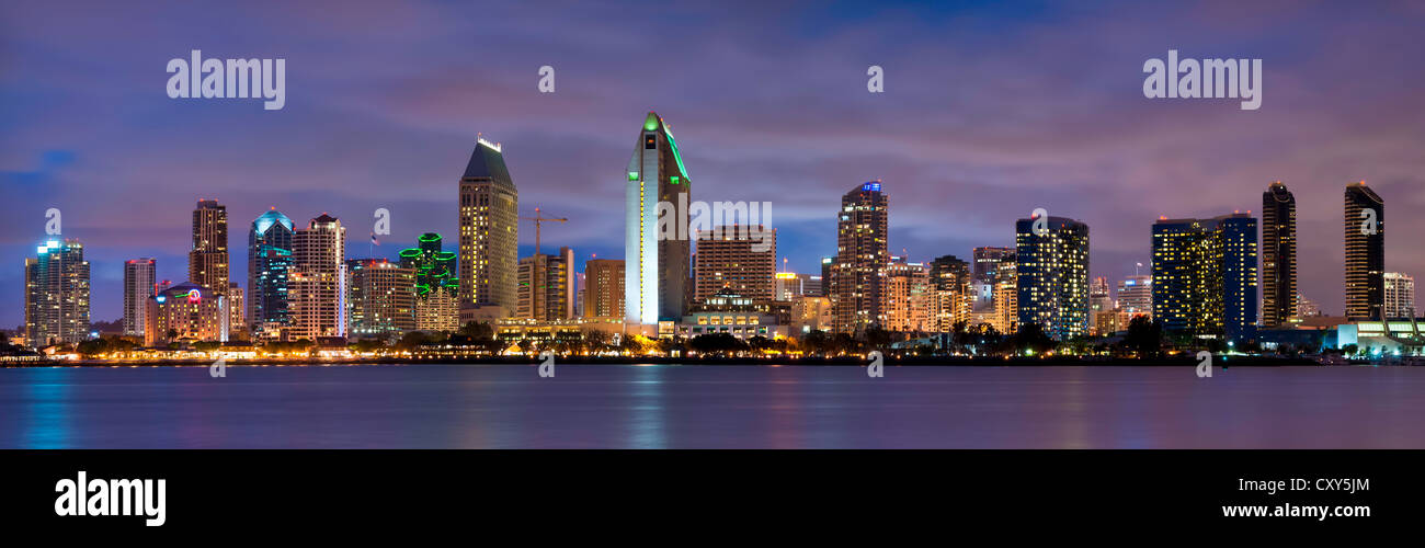 San Diego Stockfoto