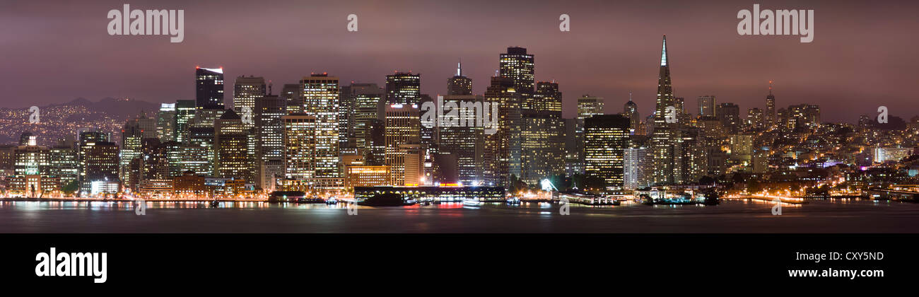 San Francisco Stockfoto