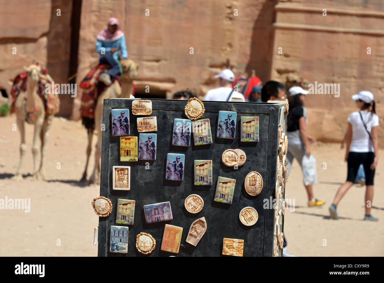Jordanian souvenirs Fotos und Bildmaterial in hoher Auflösung Alamy