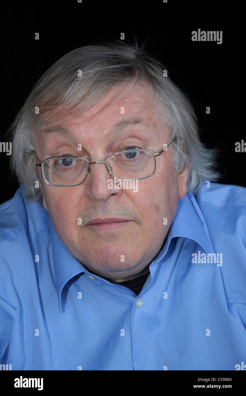 Paul Preston (Liverpool, UK, 1946), Historiker, Autor mehrerer Bücher zur Zeitgeschichte Spaniens Stockfoto