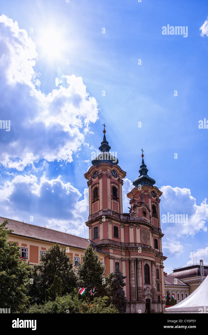 Stadt von eger Fotos und Bildmaterial in hoher Auflösung Alamy