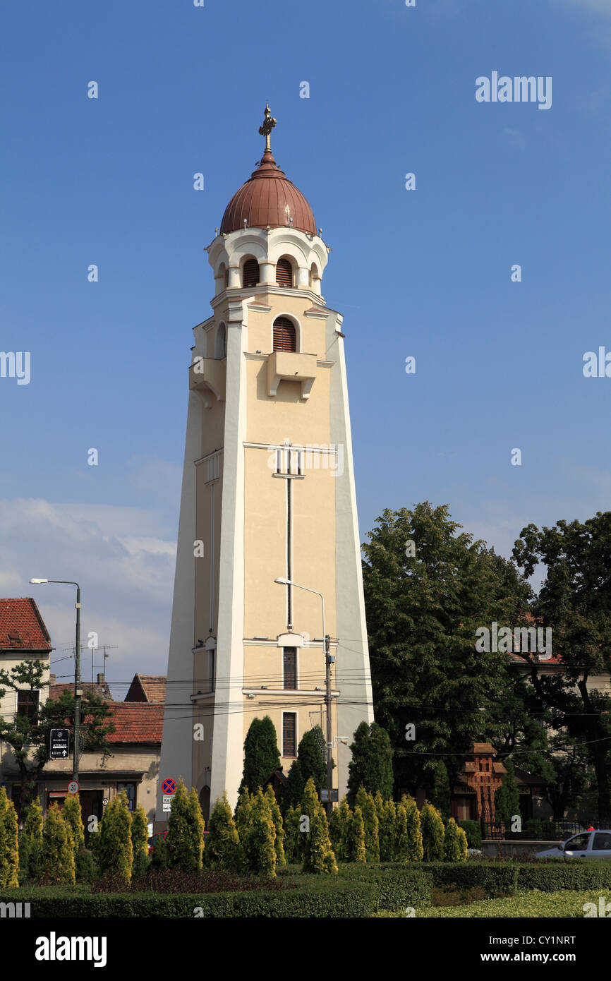 Rumänien, Timisoara, orthodoxe Kirche, Stockfoto