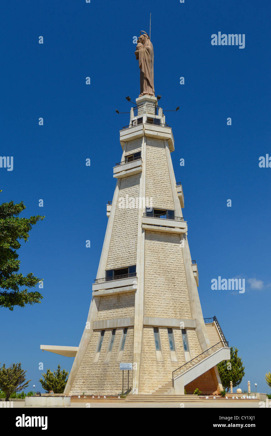 Saida, South, Maghadouche, Libanon, Naher Osten Stockfoto