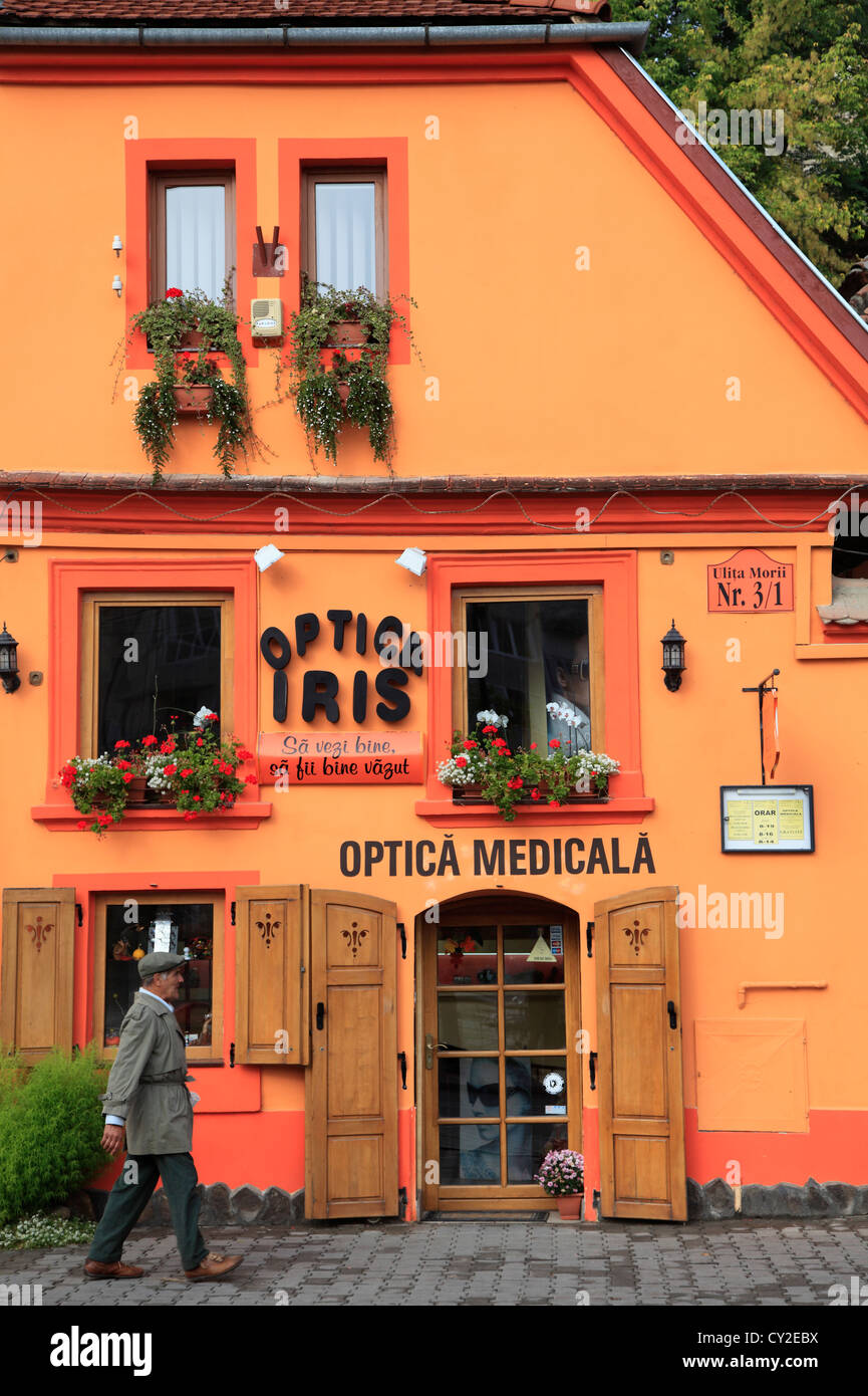 Sighisoara Stockfotos & Sighisoara Bilder - Alamy