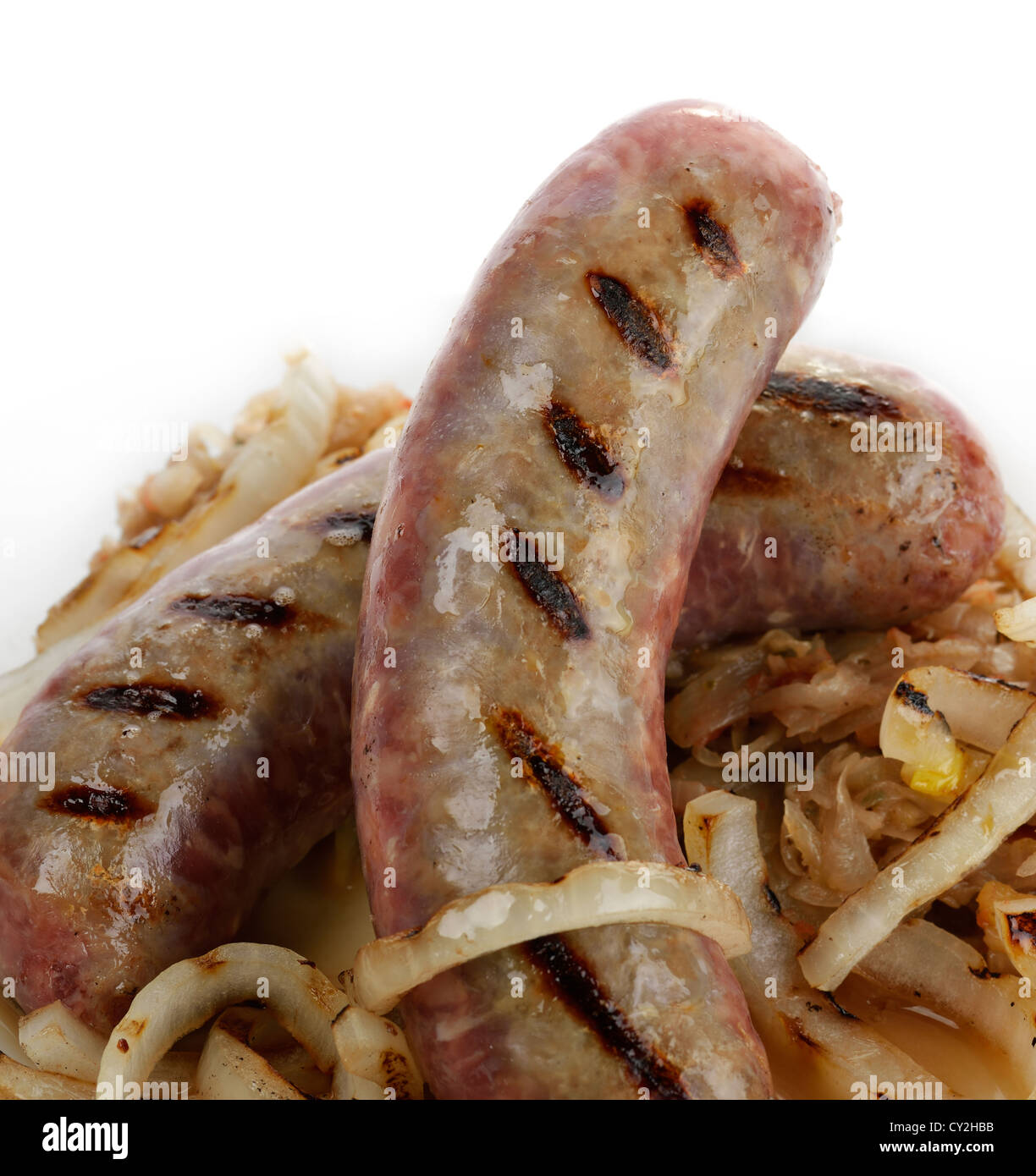 Zwiebel mit würstchen gebraten -Fotos und -Bildmaterial in hoher ...