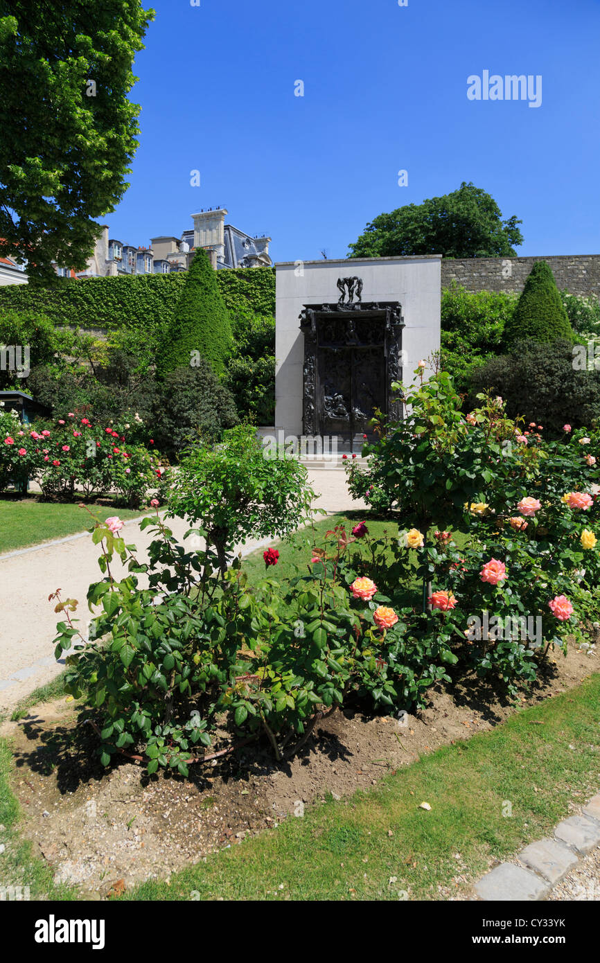 Rodin musee Fotos und Bildmaterial in hoher Auflösung Alamy